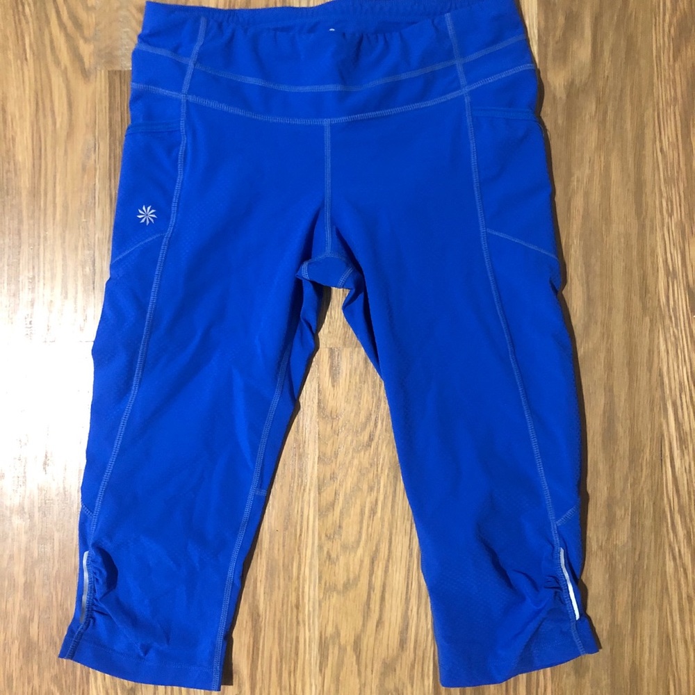 Cropped Athleta Leggings